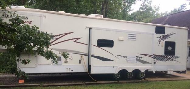 2006 Forest River All American 385RLTS