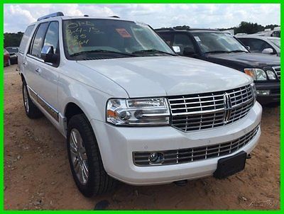 Lincoln : Navigator 2WD 4dr 2014 2 wd 4 dr used 5.4 l v 8 24 v automatic rwd suv