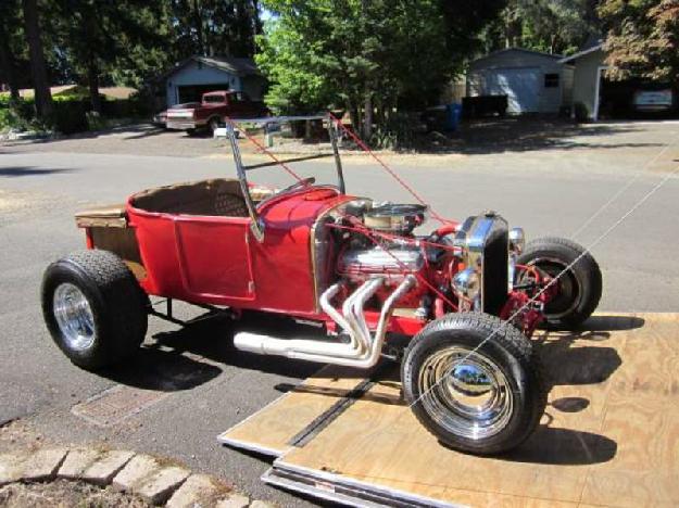 1925 Ford T Bucket for: $29500