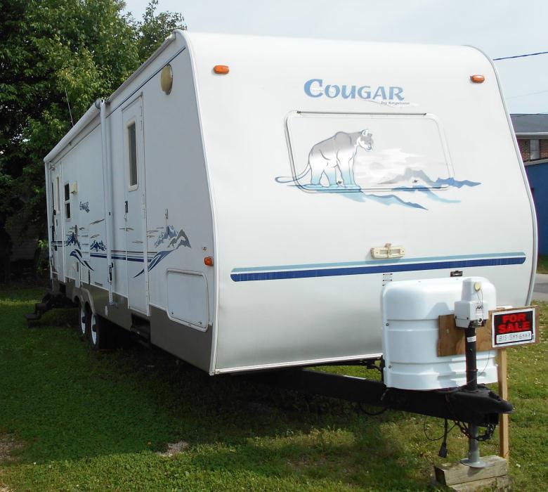 2003 Keystone Cougar