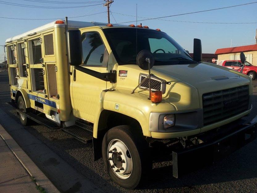 Sale GMC 2005 C5500