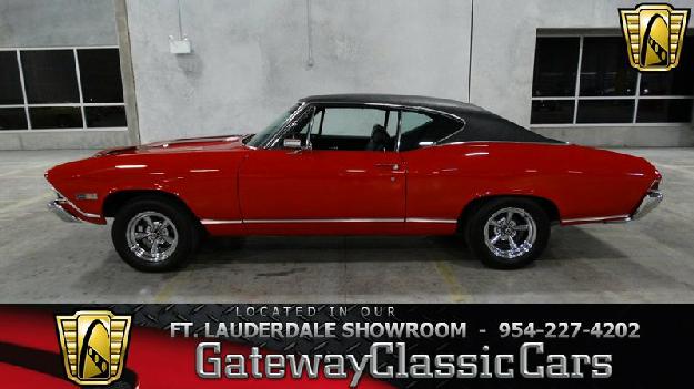 1968 Chevrolet Chevelle for: $44995