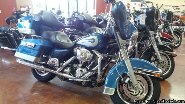 2006 Harley Davidson Elect Classic