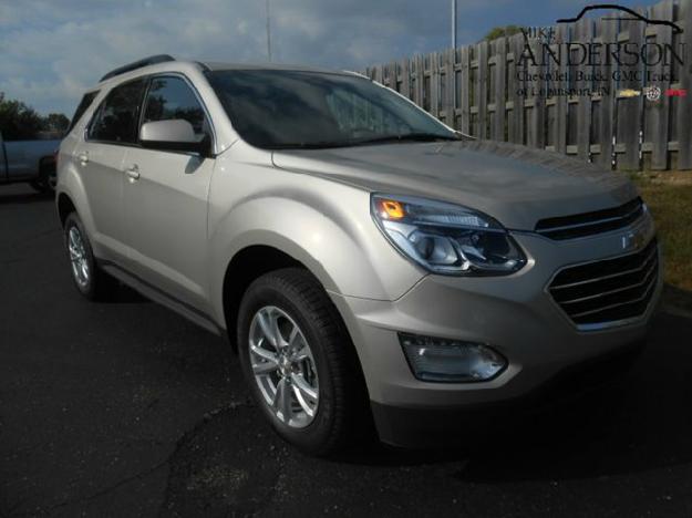 2016 Chevrolet Equinox LT