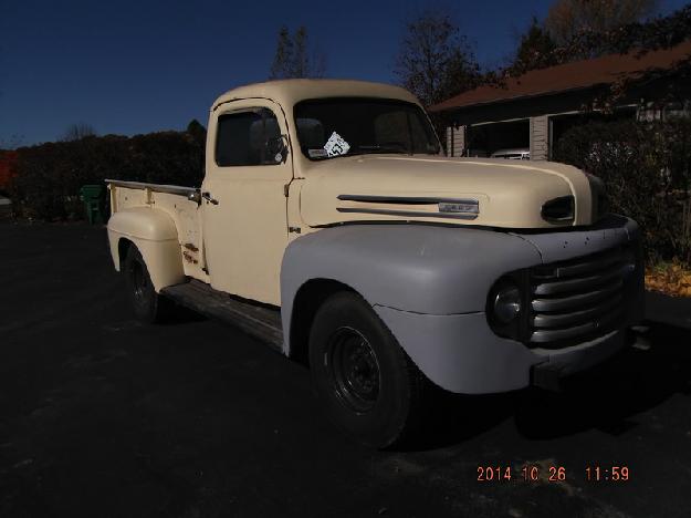 1949 Ford F3 for: $9500