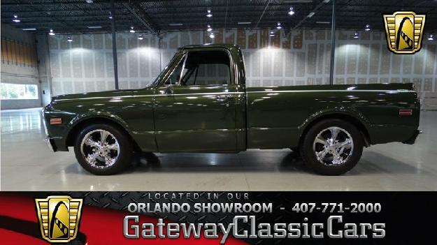 1971 Chevrolet C10 for: $34995