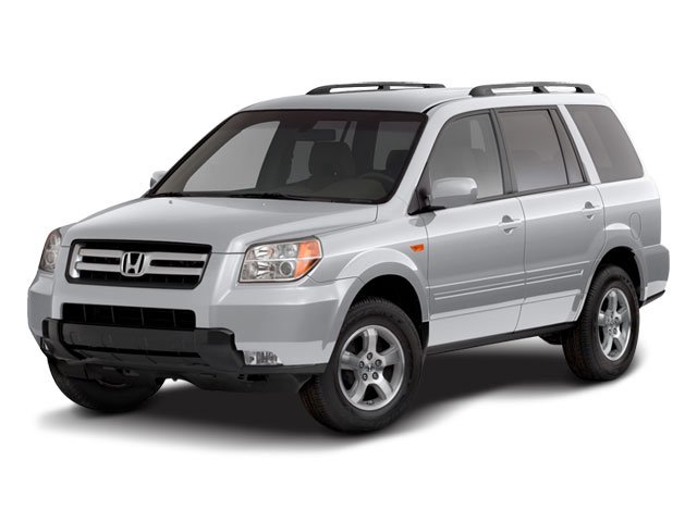 2008 HONDA Pilot EX 4 dr SUV