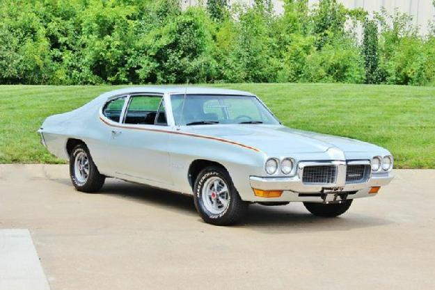 1970 Pontiac Tempest GT-37 for: $19900