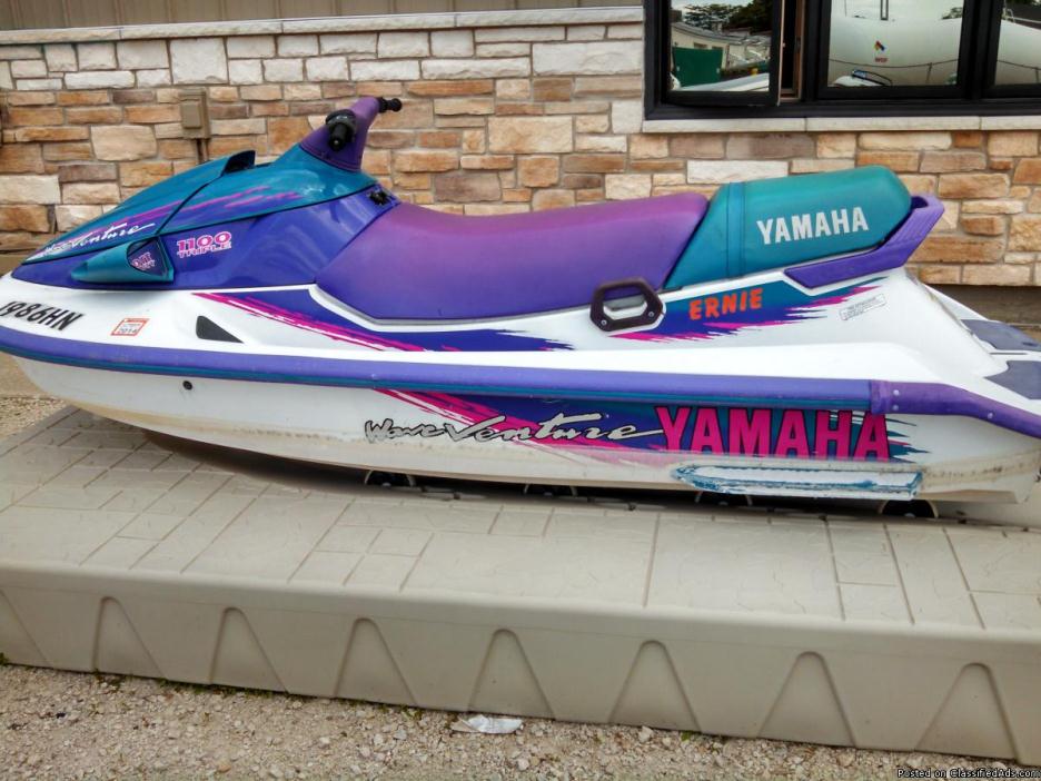 1996 Yamaha Wave Venture Boats for sale