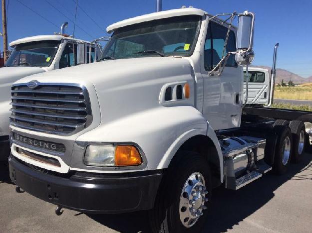 Sterling a9500 tandem axle daycab for sale