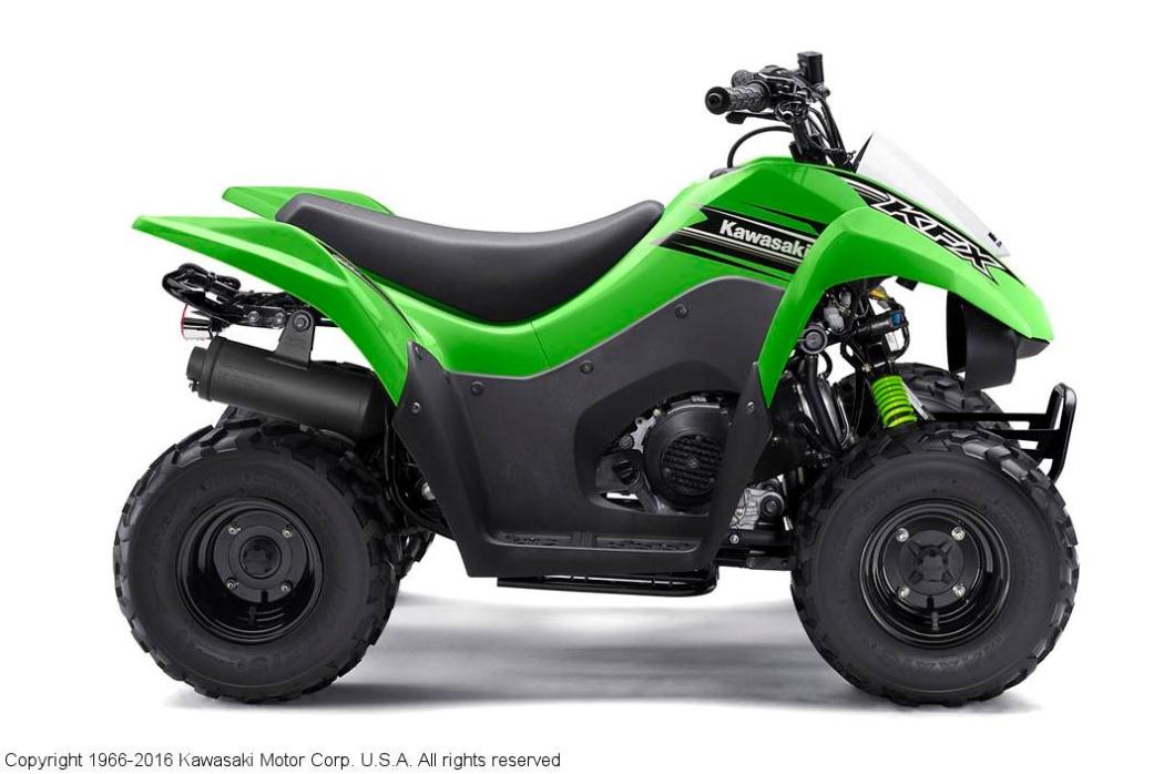 2016 Kawasaki KX250F