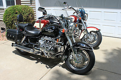 Honda : Valkyrie 1997 honda valkyrie loaded with extras and excellent condition
