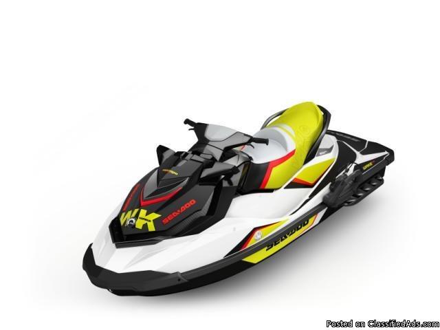 SALE! NEW 2014 Sea-Doo Wake 155 personal watercraft WAS $11,849.00 NOW JUST...