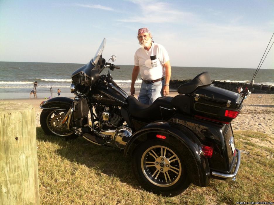 2013 Harley Davidson Trike