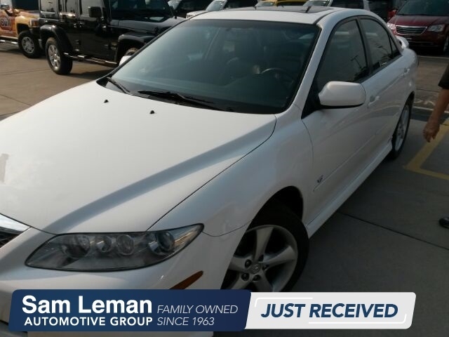 2004 Mazda MAZDA6 S Bloomington, IL