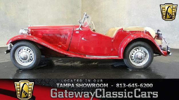 1952 Mg Td for: $24995