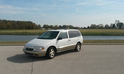 Mercury : Villager Estate Mini Passenger Van 4-door LOADED!!!! Leather, Power Everything!!! Recently replaced Engine / Transmission