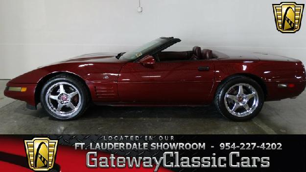 1993 Chevrolet Corvette for: $19995