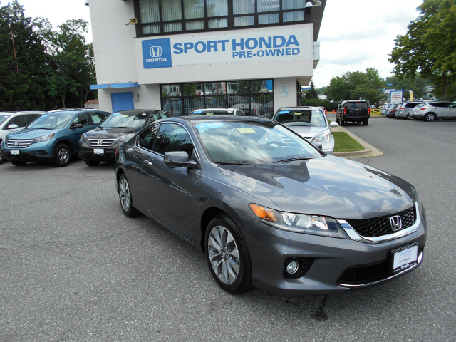 2014 Honda Accord EX-L Silver Spring, MD