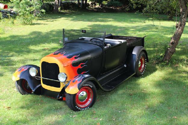1928 Ford Model A for: $27500