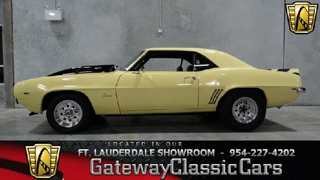 1969 Chevrolet Camaro for: $31995