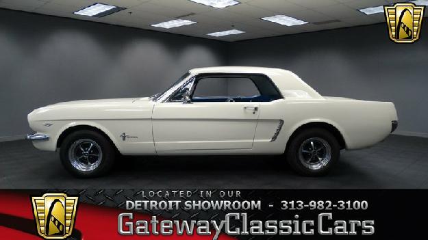 1965 Ford Mustang for: $16595
