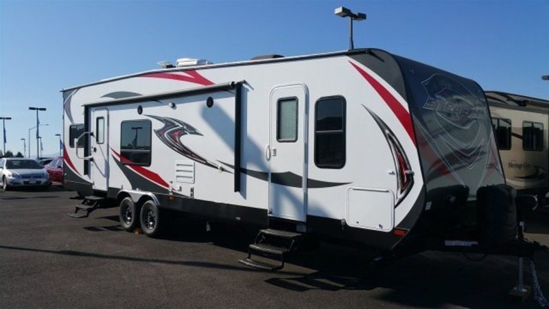 2013 Forest River CLIPPER CWT14R