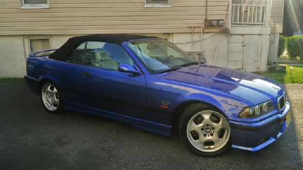 1999 BMW M3 for: $5700