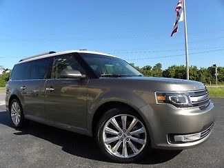 Ford : Flex LIMITED PANO ROOF 20