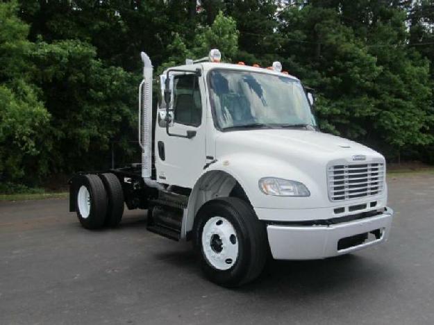 Freightliner business class m2 106 single axle daycab for sale