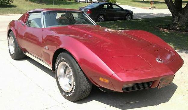 1974 Chevrolet Corvette Stingray for: $15000