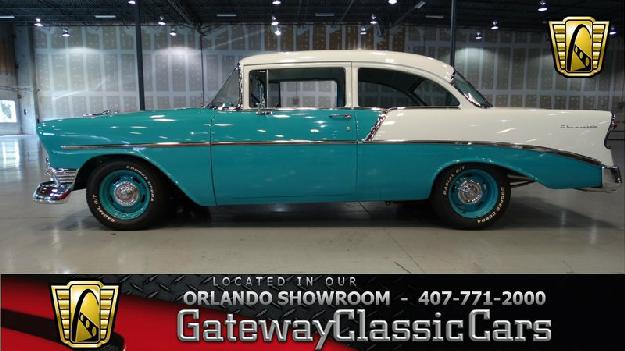 1956 Chevrolet Bel Air for: $55000