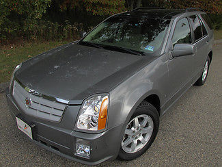 Cadillac : SRX 2006 gray