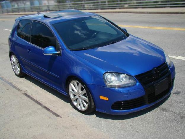 2008 Volkswagen R32 Limited Edition - Compass Luxor, Brooklyn New York