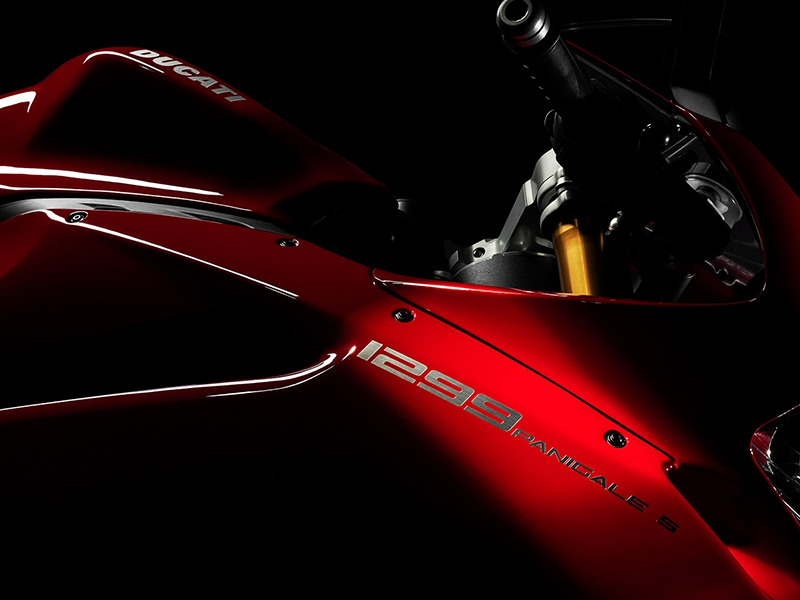 2015 Ducati 1299 Panigale S