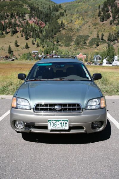 2003 Subaru Outback 60K Miles VERY NICE!, 2