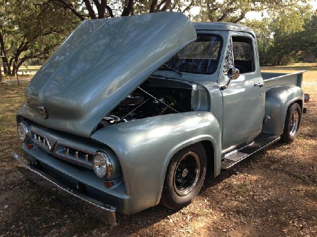 1954 Ford F-100 for: $26500