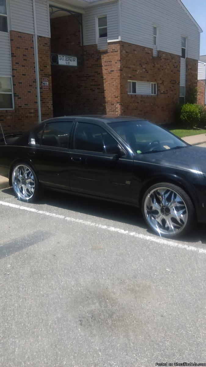 22 inch rims and tires