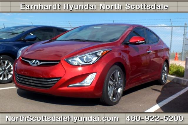 2016 Hyundai Elantra Limited Scottsdale, AZ