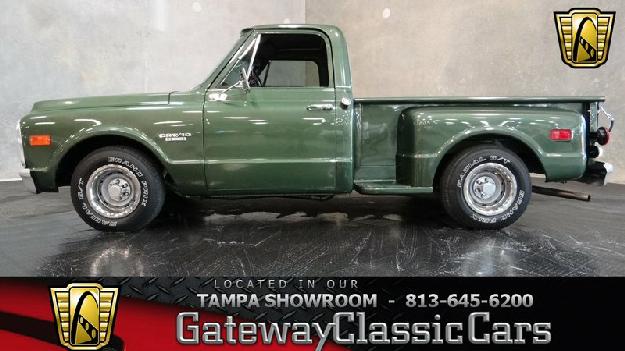 1971 Chevrolet C10 for: $31995