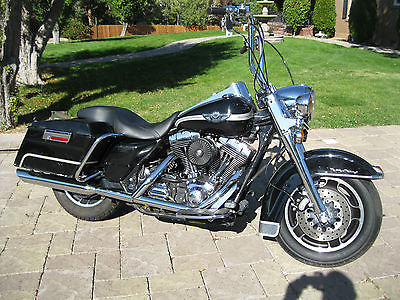 Harley-Davidson : Touring 2003 harley davidson road king