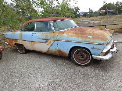 Plymouth : Other 1955 plymouth belvedere one family owned
