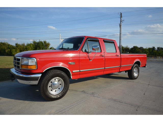 Ford : F-350 4dr 168.4