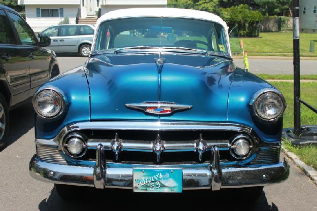 1953 Chevrolet 210 for: $9000