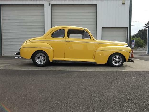 1941 Ford Super Deluxe for: $27900