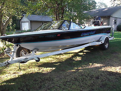 1992 Mastercraft Barefoot 200