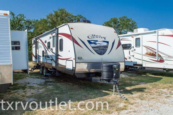2013  CrossRoads  Hill Country 32BH