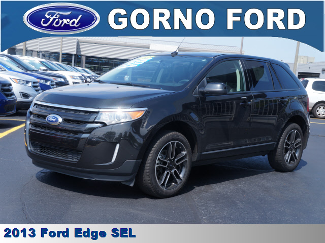 2013 Ford Edge SEL Trenton, MI