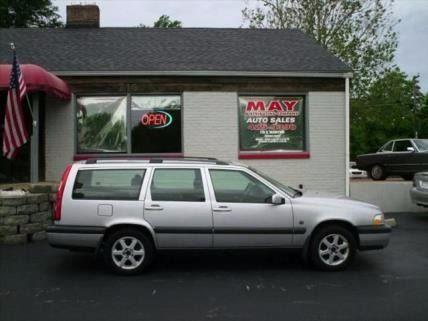 1999 Volvo V70 XC - May Distribution Co Auto Sales, Springfield Missouri
