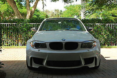 BMW : 1-Series BMW 1 series M coupe